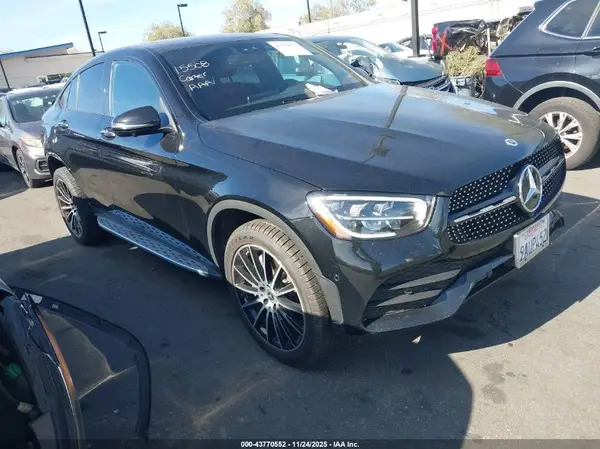 W1N0J8EB2NG056163 2022 MERCEDES-BENZ GLC - Image 1