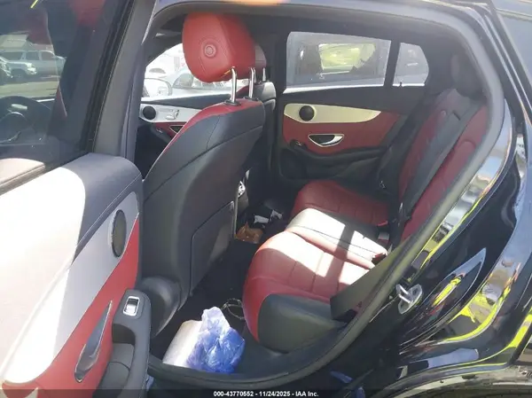 W1N0J8EB2NG056163 2022 MERCEDES-BENZ GLC - Image 8