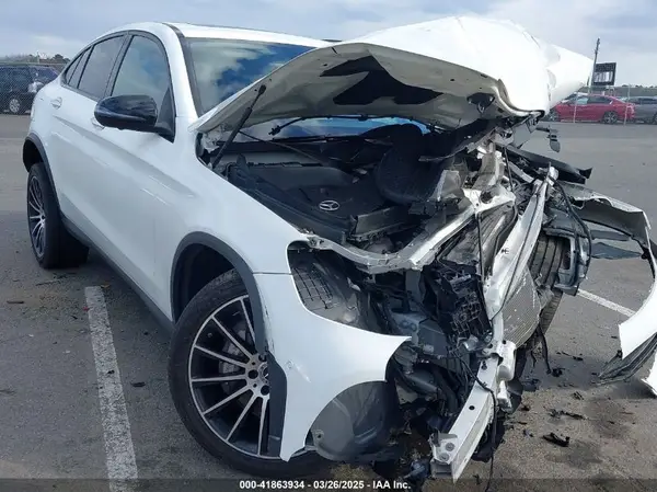 W1N0J8EB2PG128367 2023 MERCEDES-BENZ GLC - Image 1