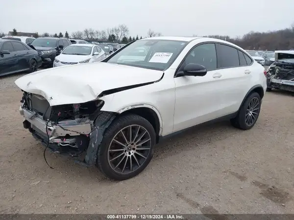 W1N0J8EB2PG135979 2023 MERCEDES-BENZ GLC - Image 2