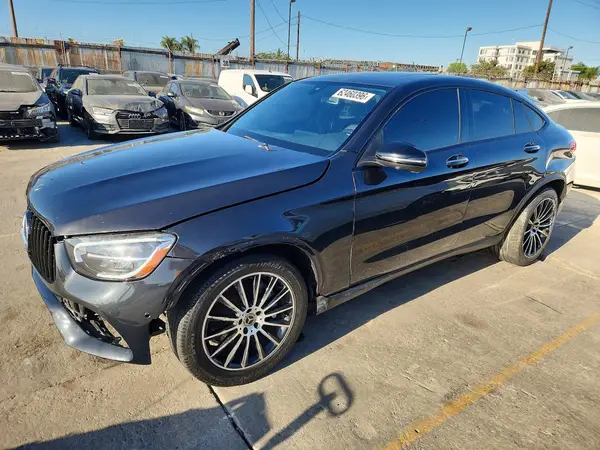 W1N0J8EB2PG152569 2023 MERCEDES-BENZ GLC - Image 1