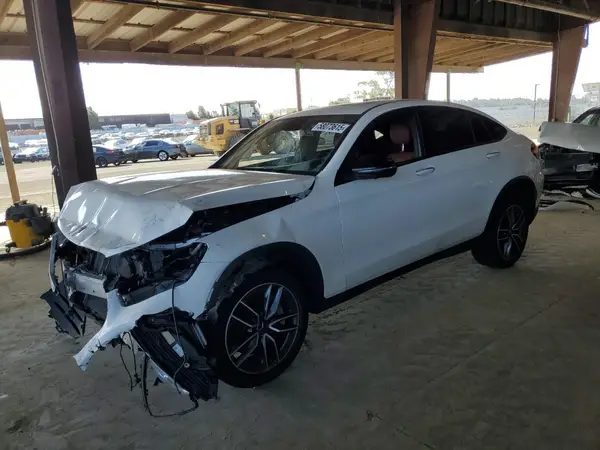 W1N0J8EB3LF852391 2020 MERCEDES-BENZ GLC - Image 1