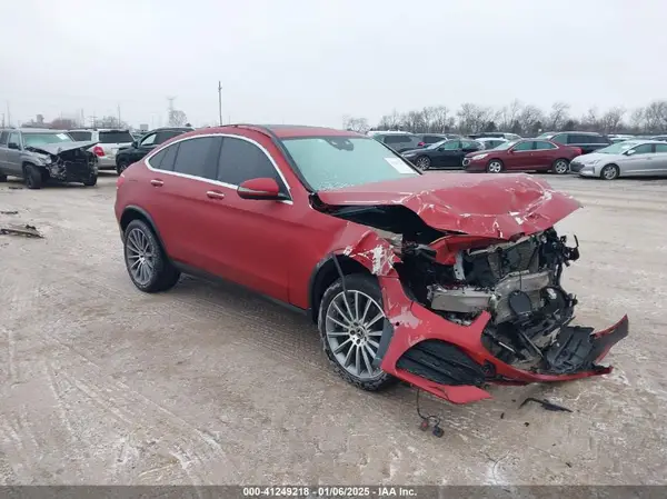 W1N0J8EB3MF913336 2021 MERCEDES-BENZ GLC - Image 1