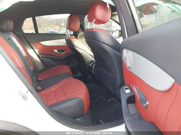 W1N0J8EB3MF939189 2021 MERCEDES-BENZ GLC - Image 8