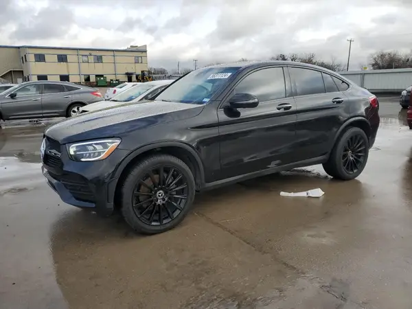 W1N0J8EB3MF955960 2021 MERCEDES-BENZ GLC - Image 1