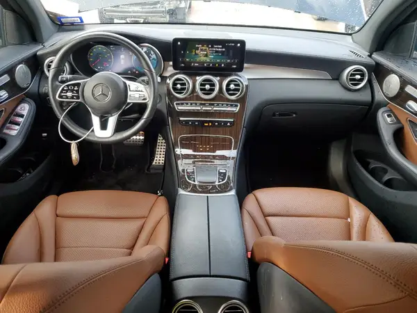 W1N0J8EB3MF955960 2021 MERCEDES-BENZ GLC - Image 8