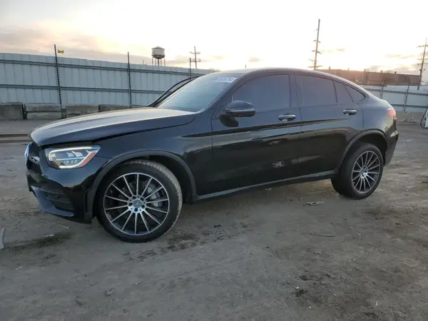 W1N0J8EB3NG031014 2022 MERCEDES-BENZ GLC - Image 1