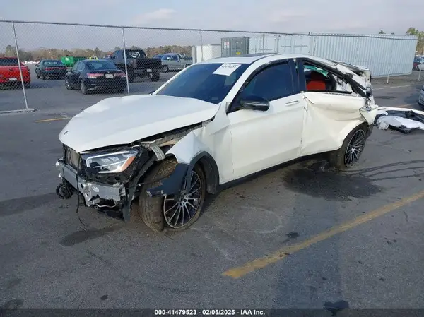 W1N0J8EB3PG134596 2023 MERCEDES-BENZ GLC - Image 2