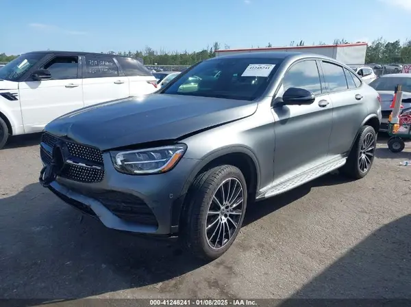 W1N0J8EB3PG138745 2023 MERCEDES-BENZ GLC - Image 2