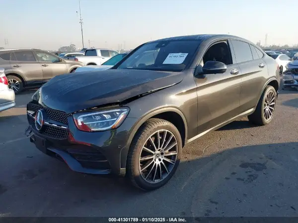 W1N0J8EB3PG139121 2023 MERCEDES-BENZ GLC - Image 2