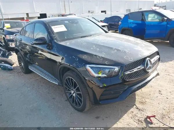 W1N0J8EB3PG139622 2023 MERCEDES-BENZ GLC - Image 1