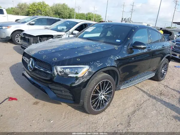 W1N0J8EB3PG139622 2023 MERCEDES-BENZ GLC - Image 2