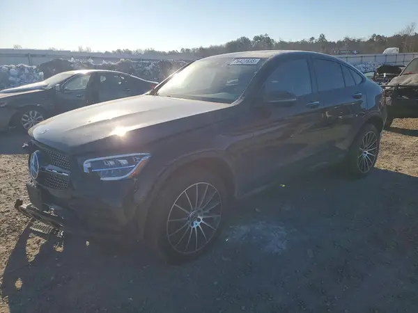 W1N0J8EB3PG155996 2023 MERCEDES-BENZ GLC - Image 1
