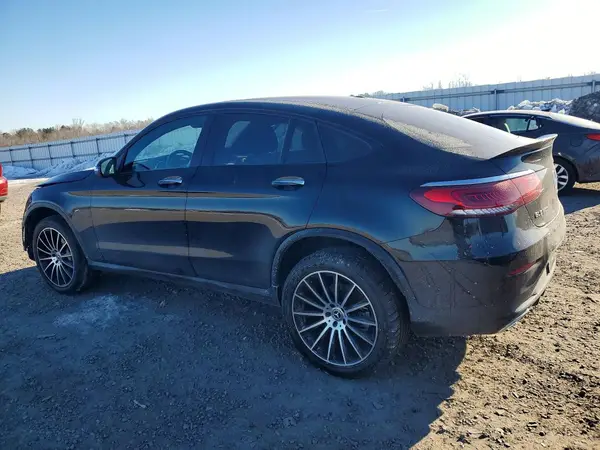 W1N0J8EB3PG155996 2023 MERCEDES-BENZ GLC - Image 2