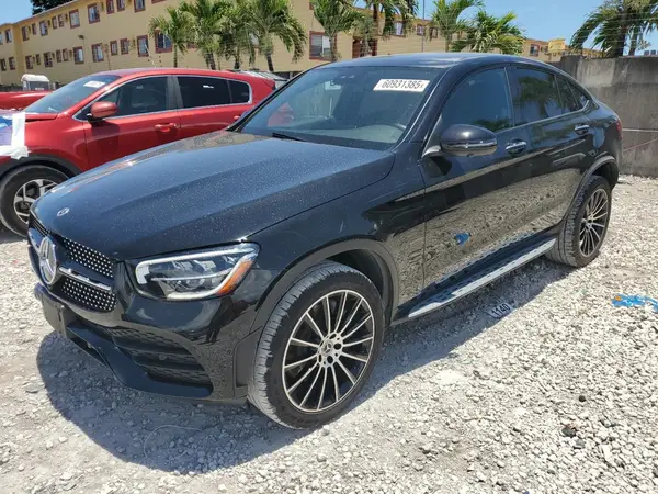 W1N0J8EB3PG167887 2023 MERCEDES-BENZ GLC - Image 1