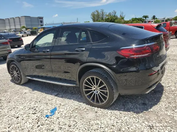 W1N0J8EB3PG167887 2023 MERCEDES-BENZ GLC - Image 2