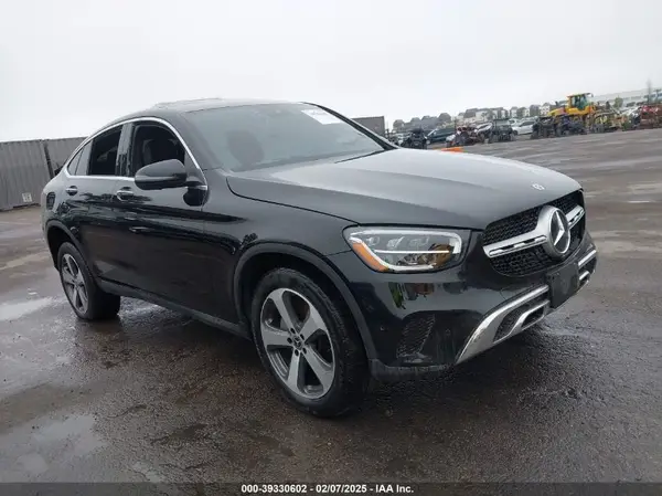 W1N0J8EB3PG168098 2023 MERCEDES-BENZ GLC - Image 1