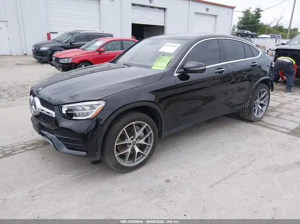 W1N0J8EB3PG168862 2023 MERCEDES-BENZ GLC - Image 2