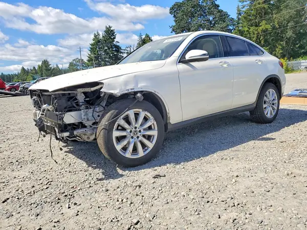 W1N0J8EB4LF762005 2020 MERCEDES-BENZ GLC - Image 1