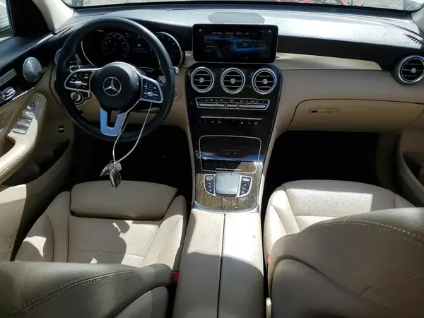 W1N0J8EB4LF762005 2020 MERCEDES-BENZ GLC - Image 8