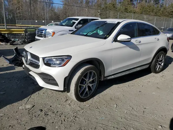 W1N0J8EB4MF892643 2021 MERCEDES-BENZ GLC - Image 1