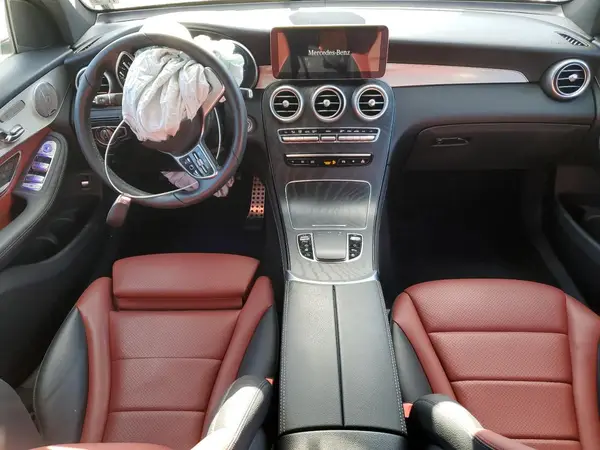 W1N0J8EB4MF892643 2021 MERCEDES-BENZ GLC - Image 8