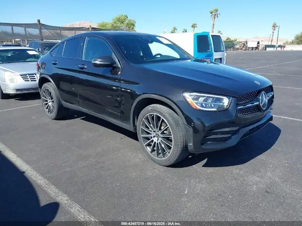 W1N0J8EB4MF897986 2021 MERCEDES-BENZ GLC - Image 1