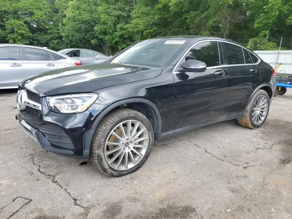 W1N0J8EB4MF964652 2021 MERCEDES-BENZ GLC - Image 1