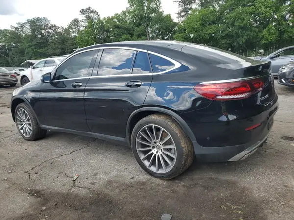W1N0J8EB4MF964652 2021 MERCEDES-BENZ GLC - Image 2