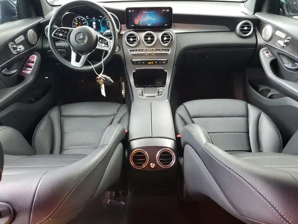 W1N0J8EB4MF964652 2021 MERCEDES-BENZ GLC - Image 8