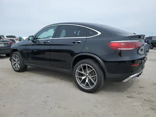 W1N0J8EB4NG017493 2022 MERCEDES-BENZ GLC - Image 2