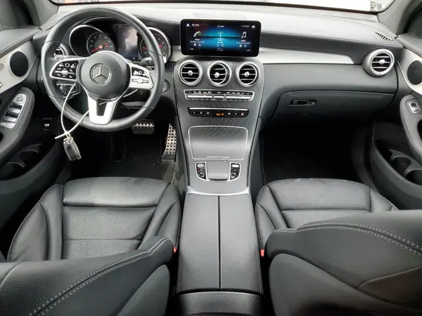 W1N0J8EB4NG017493 2022 MERCEDES-BENZ GLC - Image 8