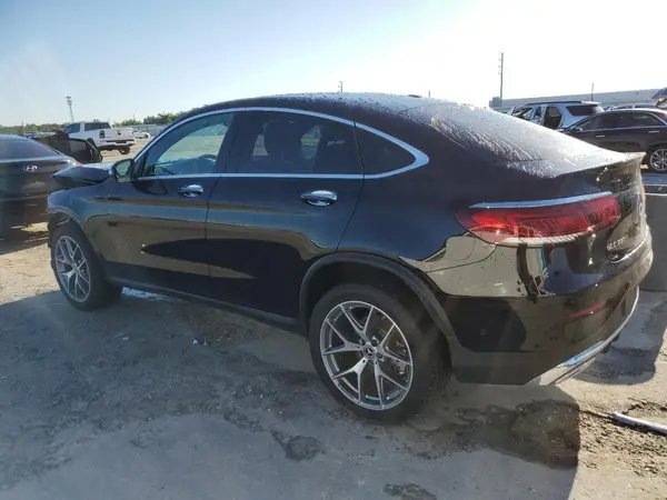 W1N0J8EB4PG155957 2023 MERCEDES-BENZ GLC - Image 2