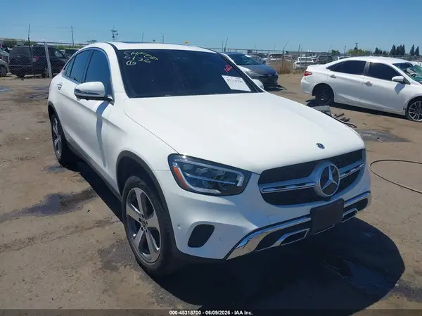 W1N0J8EB4PG169048 2023 MERCEDES-BENZ GLC - Image 1