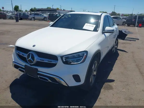 W1N0J8EB4PG169048 2023 MERCEDES-BENZ GLC - Image 2