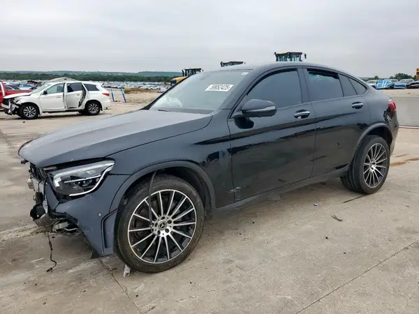 W1N0J8EB5MF877312 2021 MERCEDES-BENZ GLC - Image 1
