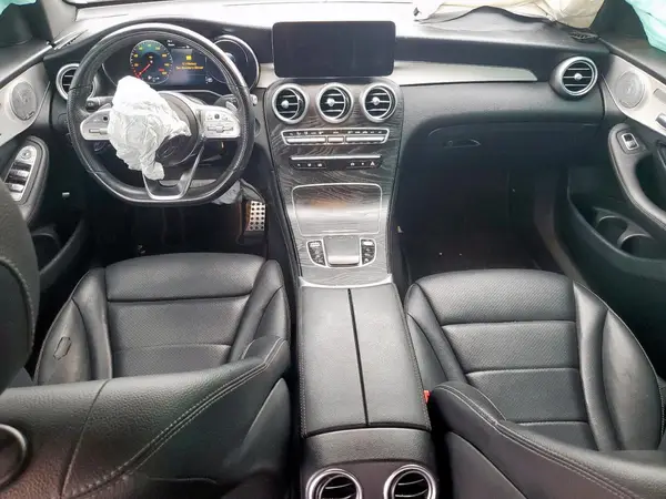 W1N0J8EB5MF877312 2021 MERCEDES-BENZ GLC - Image 8