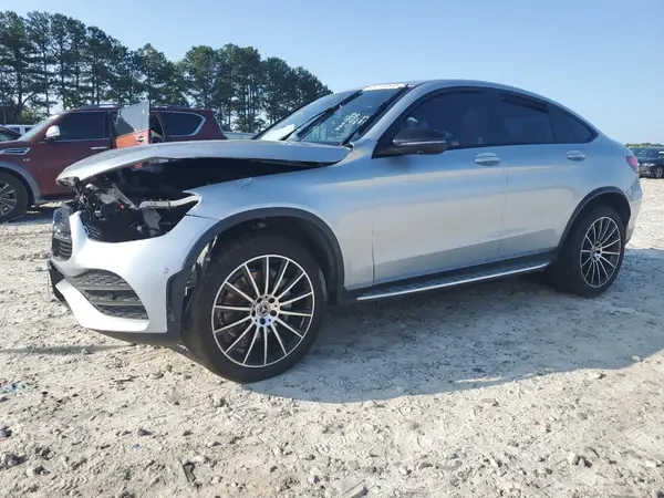 W1N0J8EB5MF900779 2021 MERCEDES-BENZ GLC - Image 1