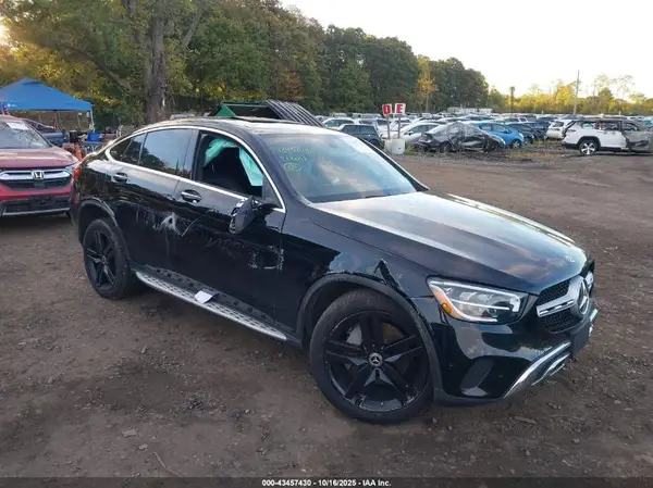 2021 MERCEDES-BENZ GLC auction photo 6