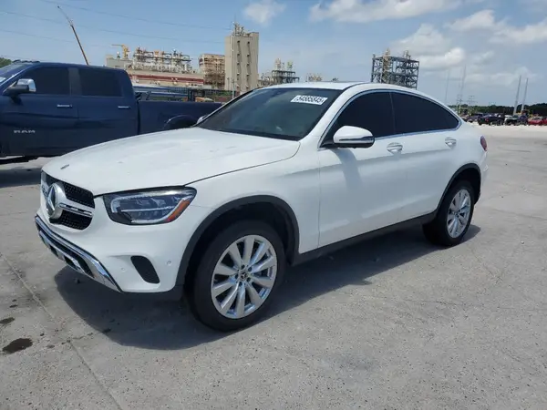 W1N0J8EB5MG005254 2021 MERCEDES-BENZ GLC - Image 1