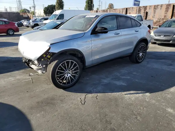 W1N0J8EB5NG016272 2022 MERCEDES-BENZ GLC - Image 1