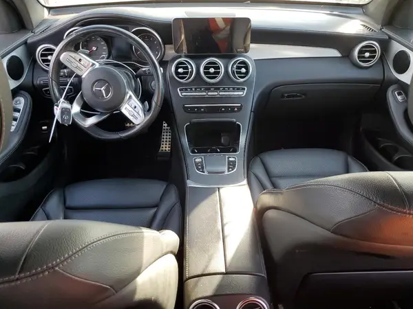W1N0J8EB5NG016272 2022 MERCEDES-BENZ GLC - Image 8