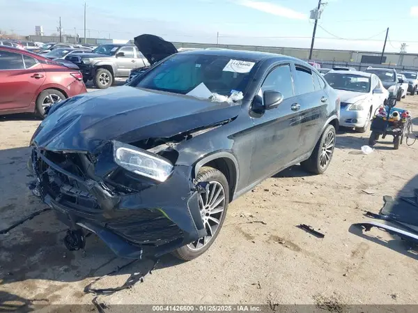 W1N0J8EB5PG144370 2023 MERCEDES-BENZ GLC - Image 2
