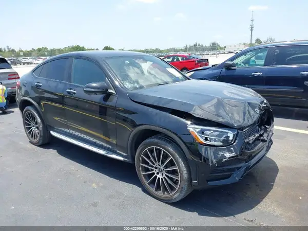 W1N0J8EB5PG146197 2023 MERCEDES-BENZ GLC - Image 1
