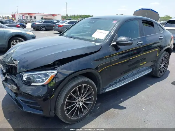 W1N0J8EB5PG146197 2023 MERCEDES-BENZ GLC - Image 2