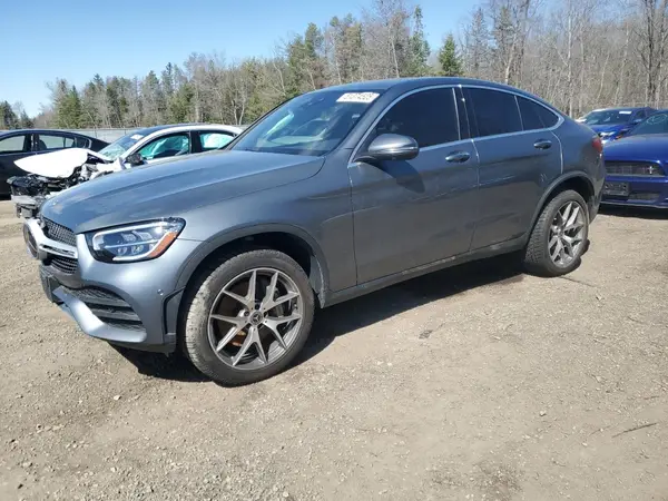 W1N0J8EB5PG150153 2023 MERCEDES-BENZ GLC - Image 1
