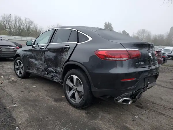 W1N0J8EB5PG168085 2023 MERCEDES-BENZ GLC - Image 2