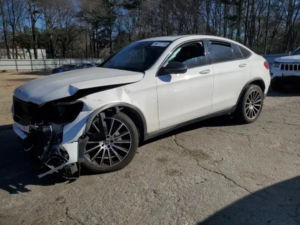 W1N0J8EB6LF863157 2020 MERCEDES-BENZ GLC - Image 1