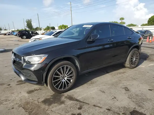 W1N0J8EB6MF990993 2021 MERCEDES-BENZ GLC - Image 1
