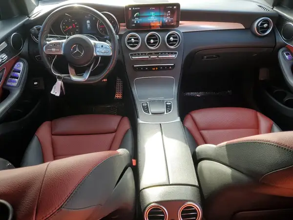 W1N0J8EB6MF990993 2021 MERCEDES-BENZ GLC - Image 8